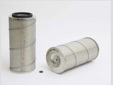 MAHLE LX 236 - Air Filter, engine lastbilsdelar24.se