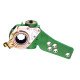 Kamaxel & Slack Adjuster